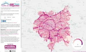 Noisy Cities